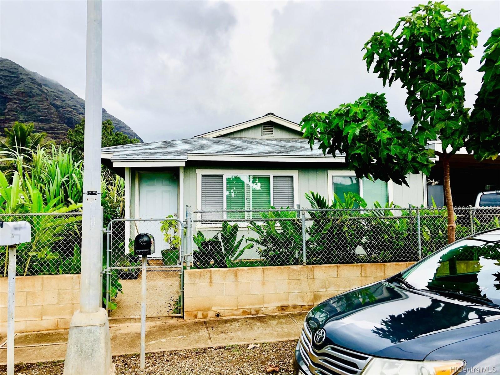 84-582 Kepue Street Waianae, HI 96792