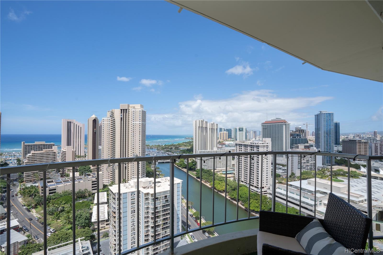 1717 Ala Wai Boulevard #2907, Honolulu, HI 96815