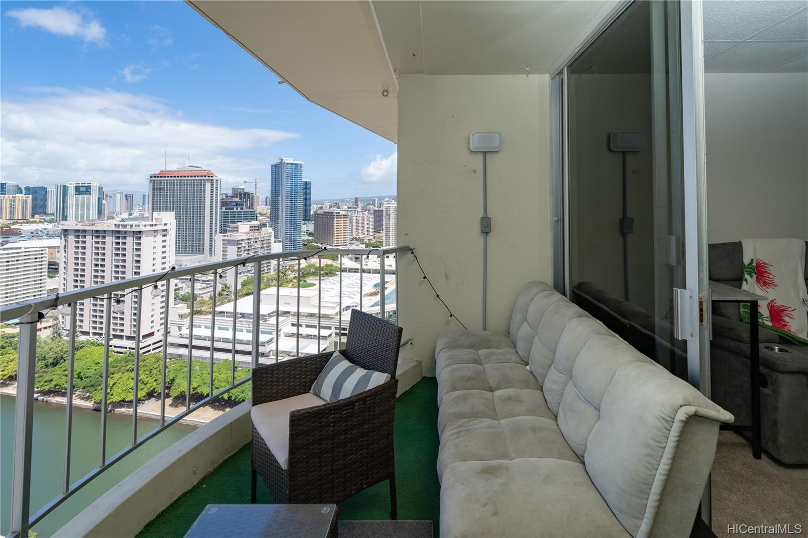 1717 Ala Wai Boulevard #2907, Honolulu, HI 96815