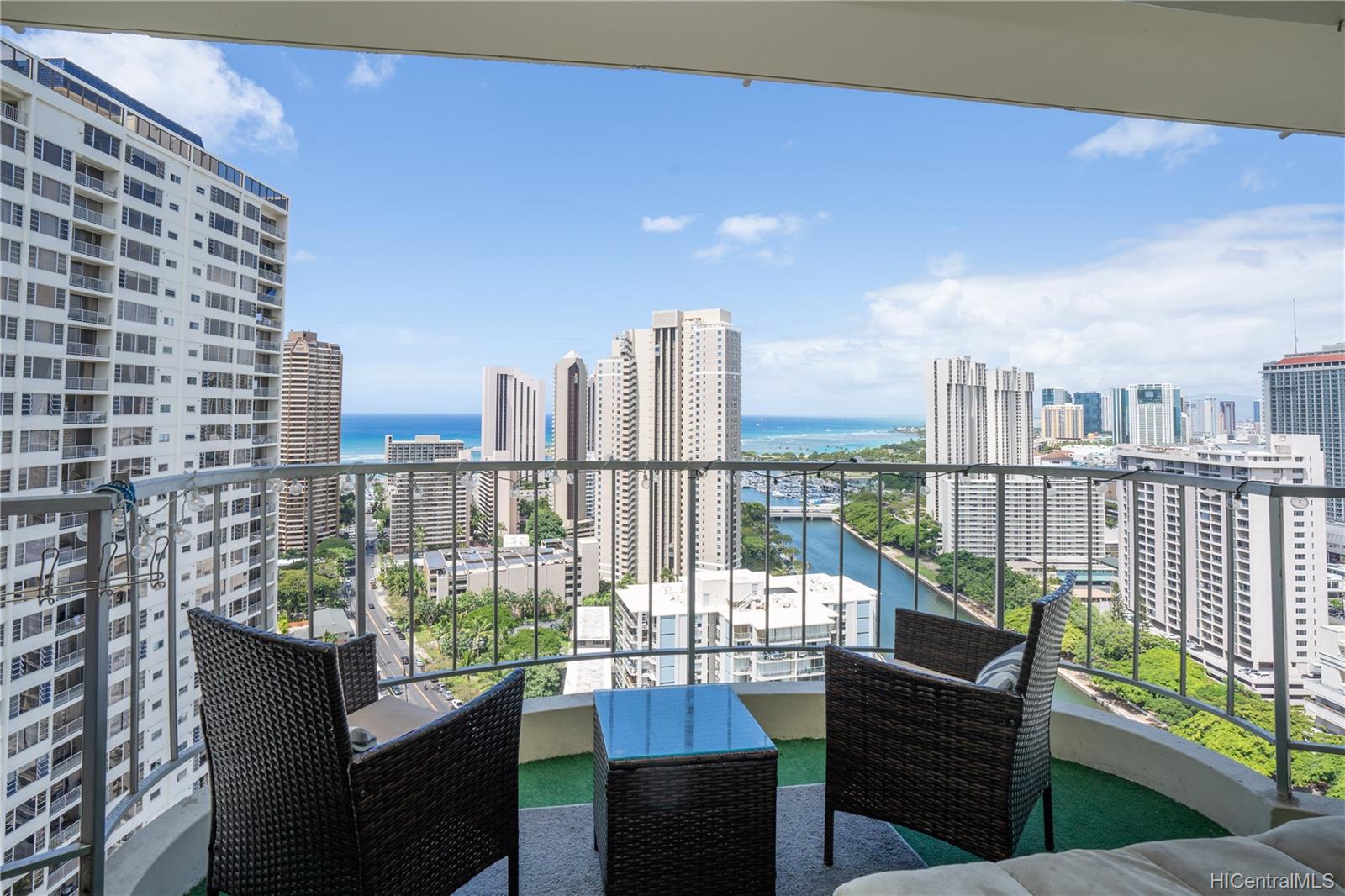 1717 Ala Wai Boulevard #2907, Honolulu, HI 96815