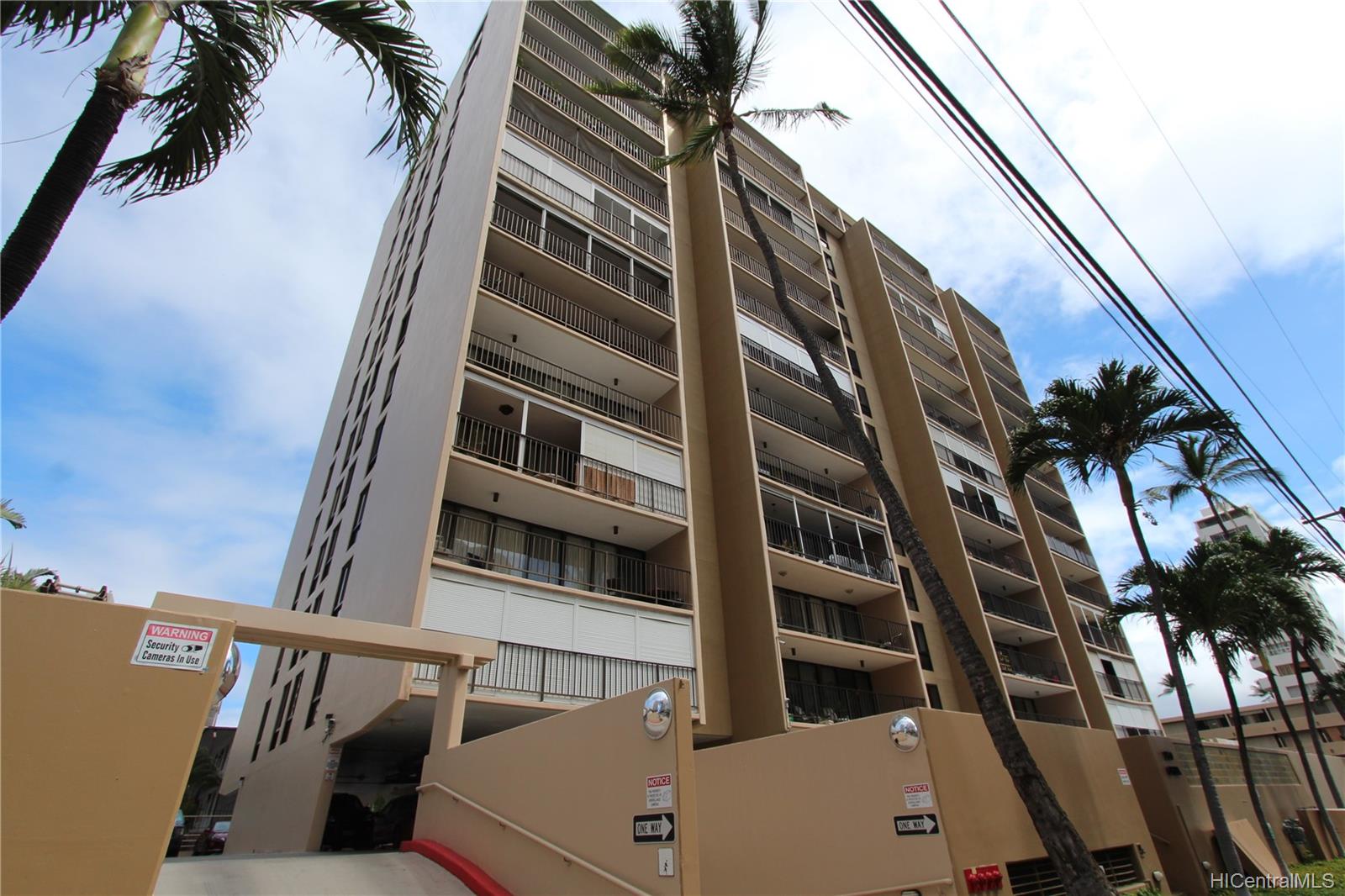 250 Ohua Avenue #1A, Honolulu, HI 96815