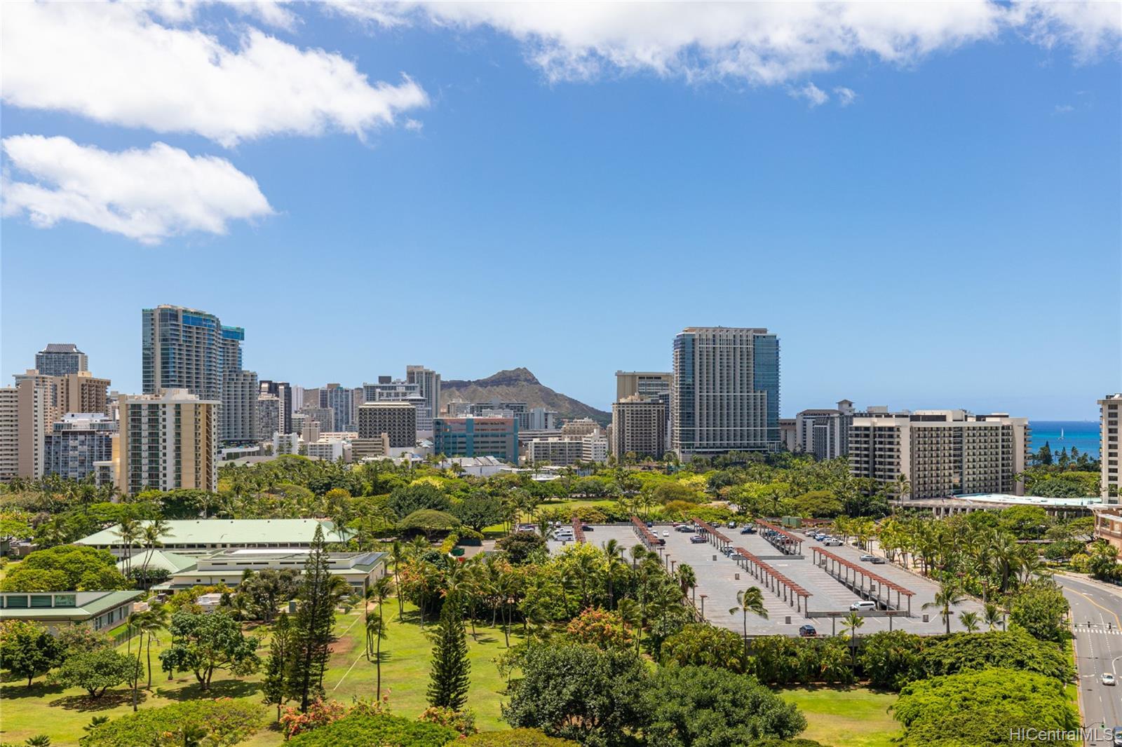 1860 Ala Moana Boulevard #1607, Honolulu, HI 96815