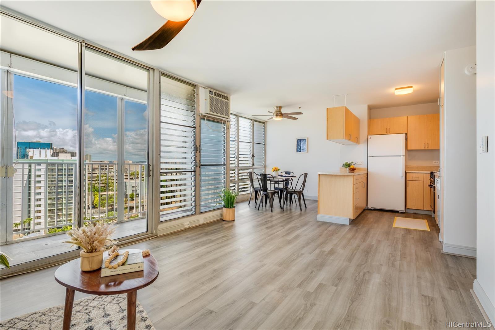 757 Kinalau Place #1404, Honolulu, HI 96813