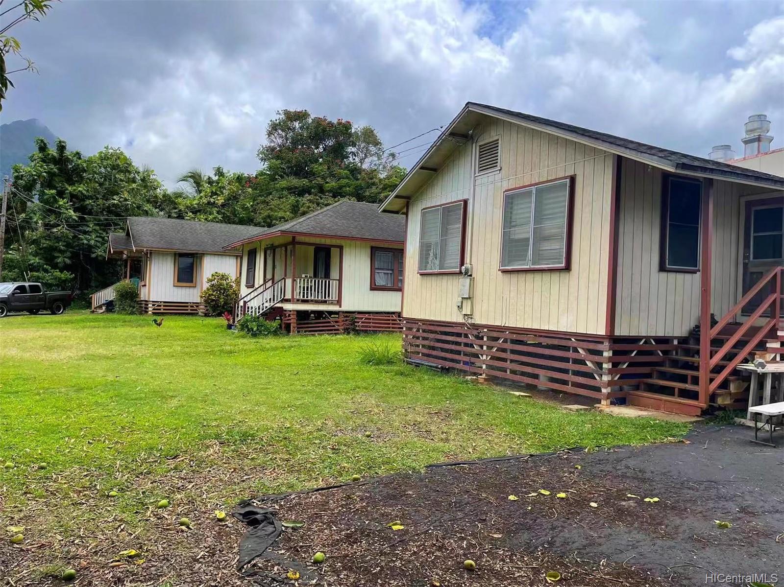 45-521 Pahia Road Kaneohe, HI 96744