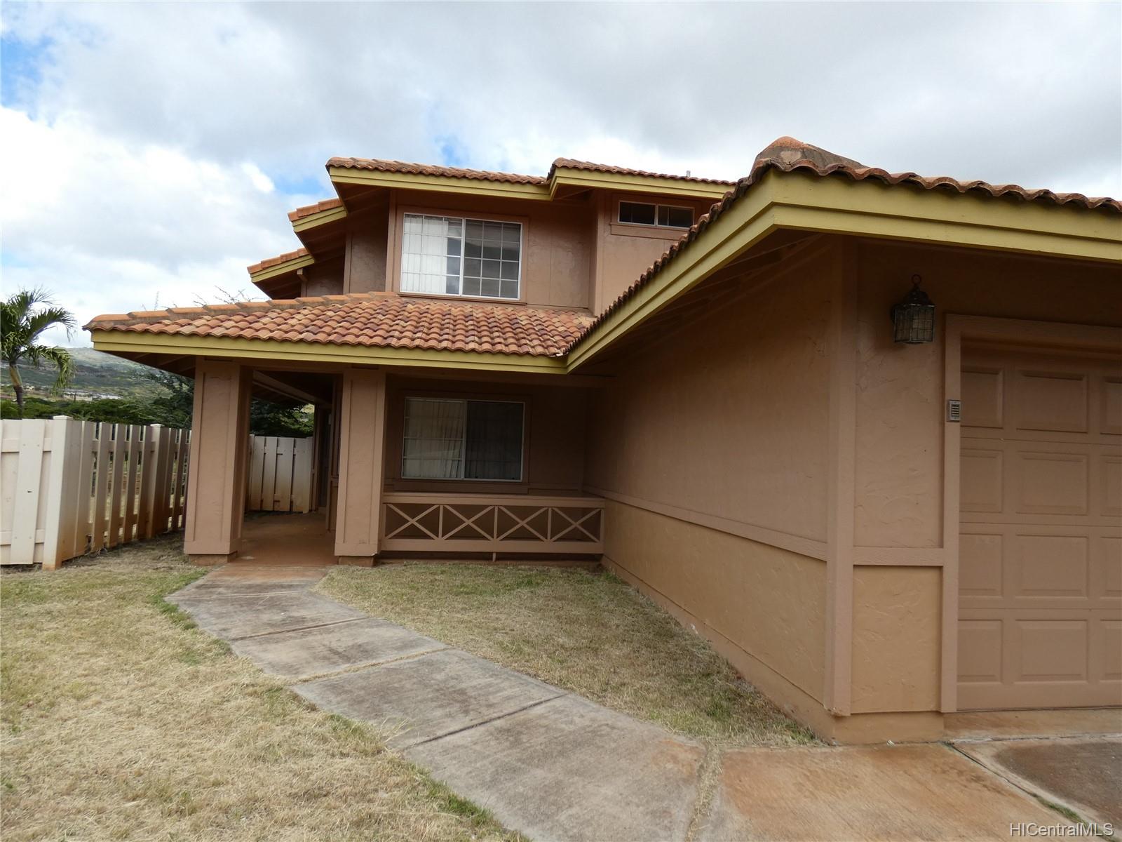 91-1203 Namahoe Street Kapolei, HI 96707