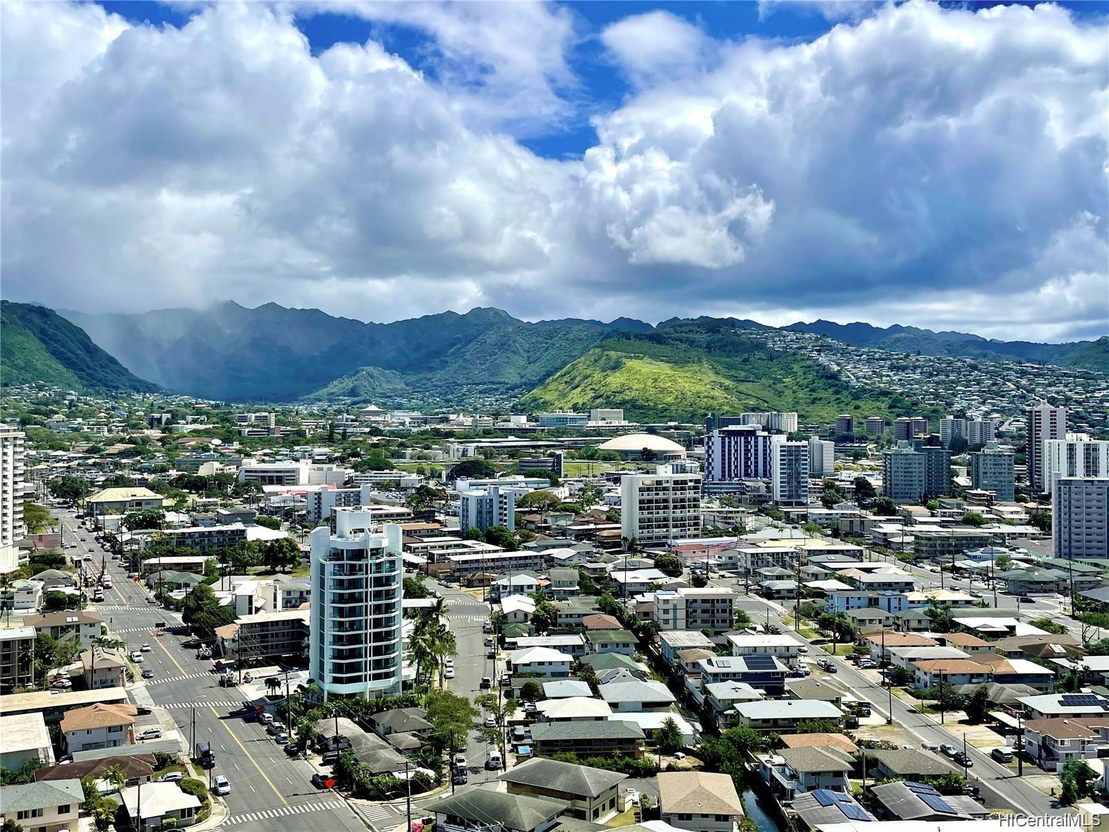 2333 Kapiolani Boulevard #2506, Honolulu, HI 96826