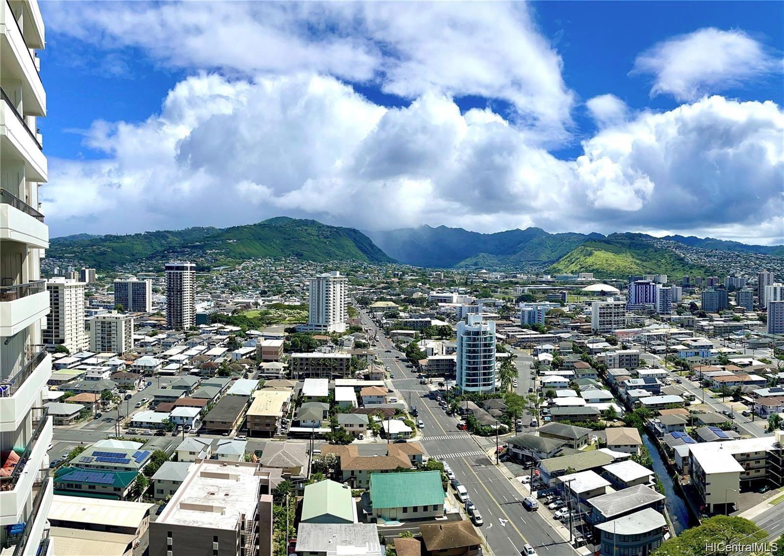 2333 Kapiolani Boulevard #2506, Honolulu, HI 96826