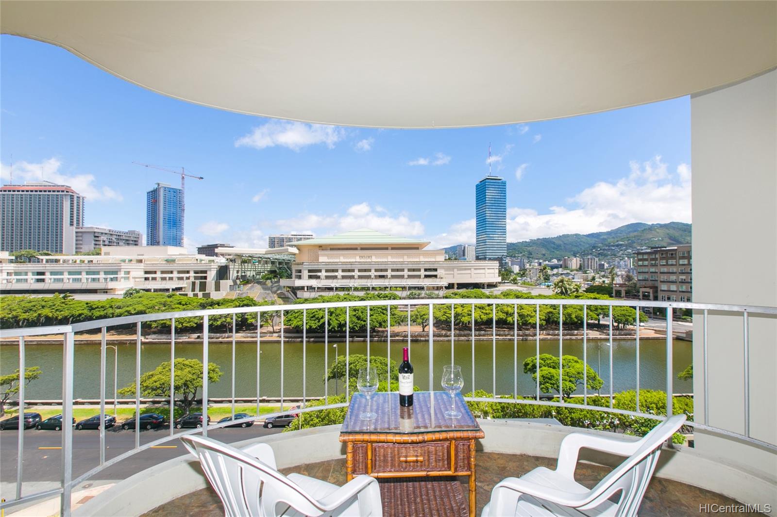 1717 Ala Wai Boulevard #806, Honolulu, HI 96815