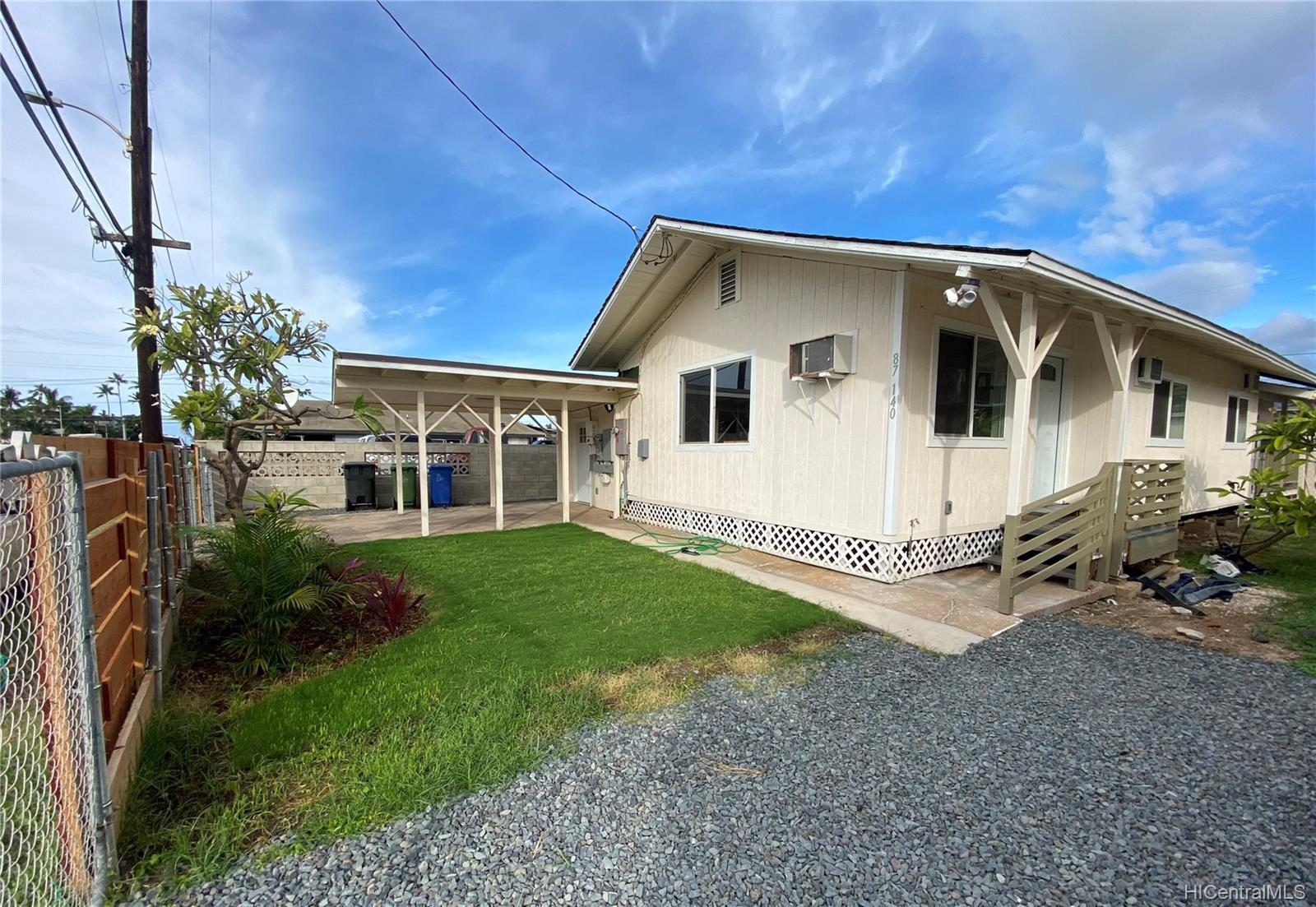 87-140 Saint Johns Road Waianae, HI 96792