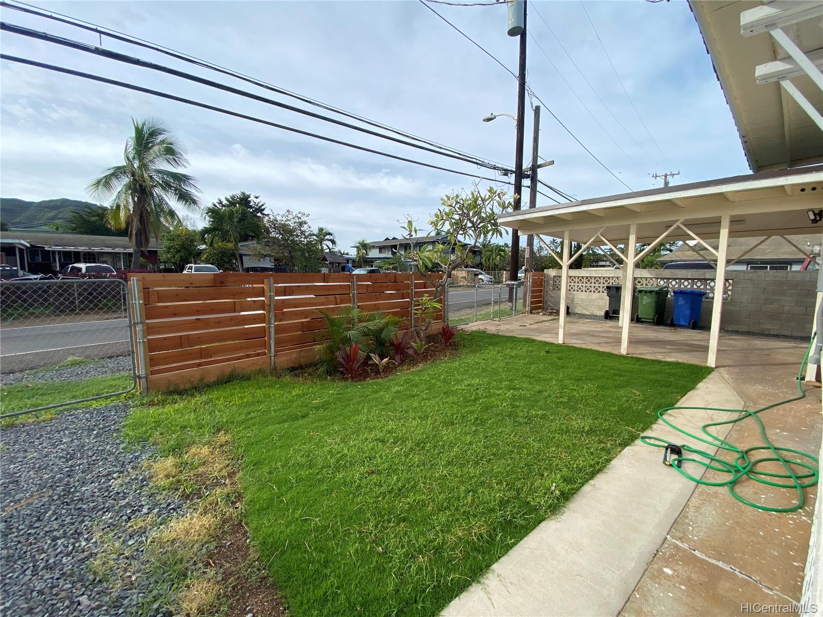 87-140 Saint Johns Road Waianae, HI 96792