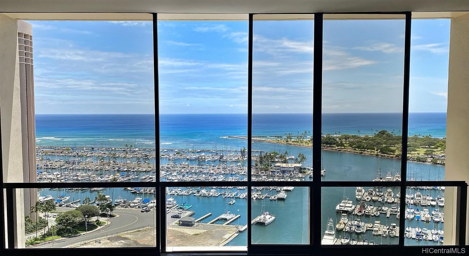 1650 Ala Moana Boulevard #2503, Honolulu, HI 96815