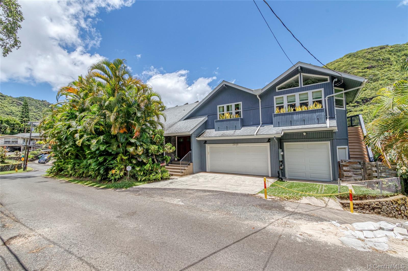 2600 Waiomao Road Honolulu, HI 96816