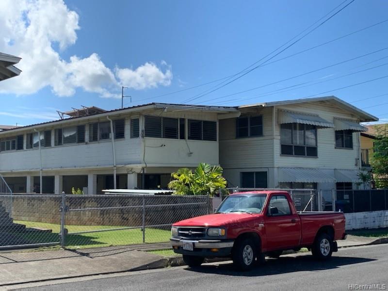 1611 Hauiki Street Honolulu, HI 96819