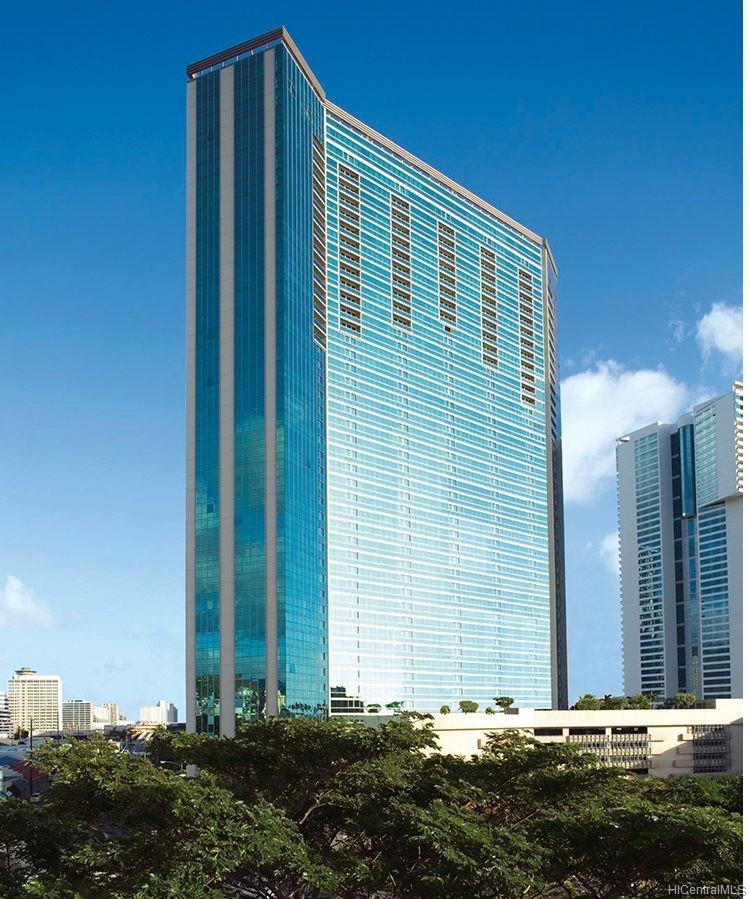 1177 Queen Street #4009, Honolulu, HI 96814