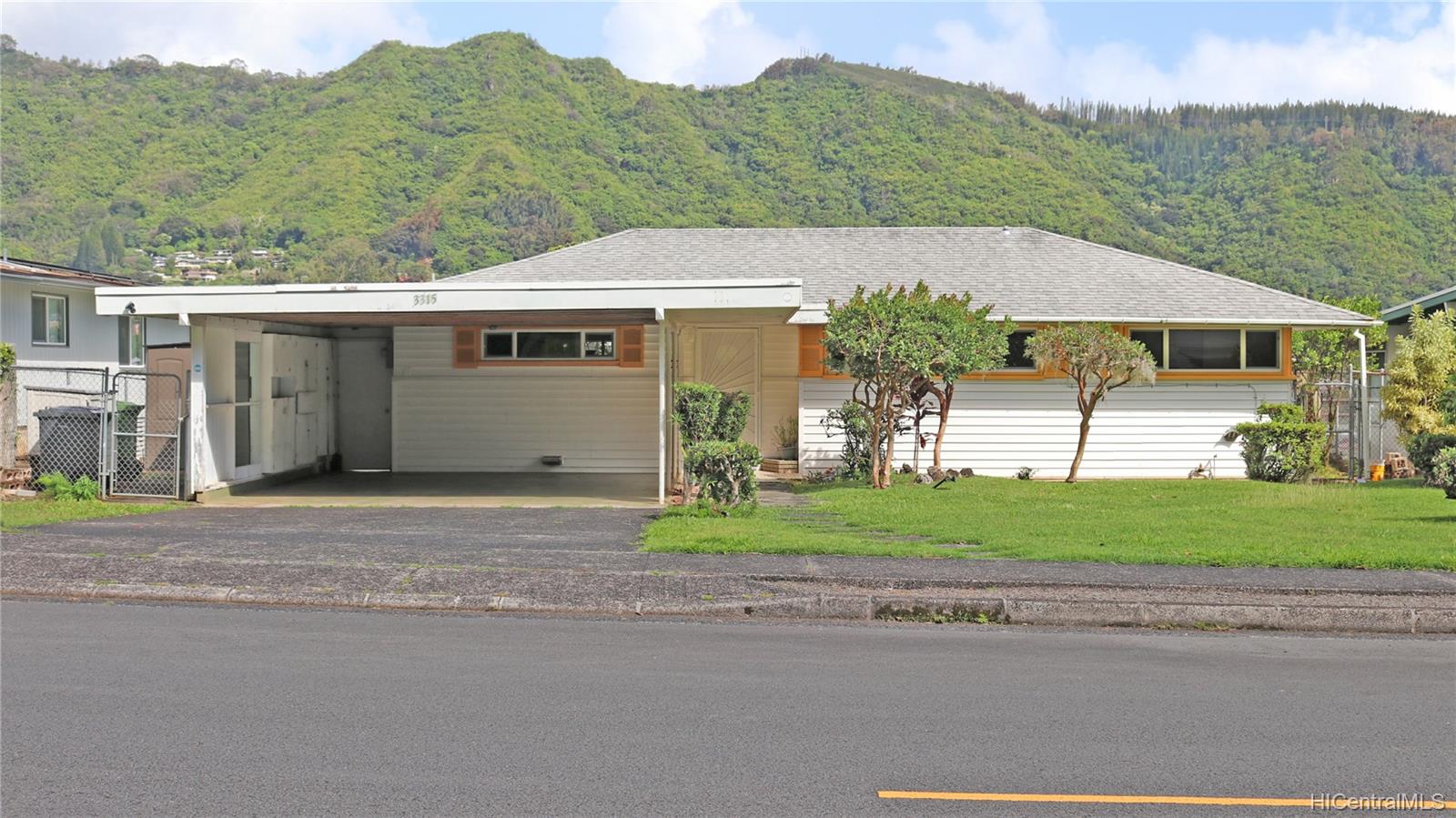 3315 Oahu Avenue Honolulu, HI 96822