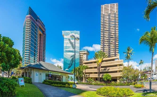 444 Niu Street #1215, Honolulu, HI 96815