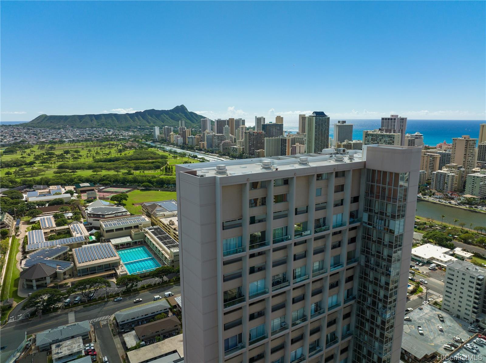 555 University Avenue #PH-2, Honolulu, HI 96826