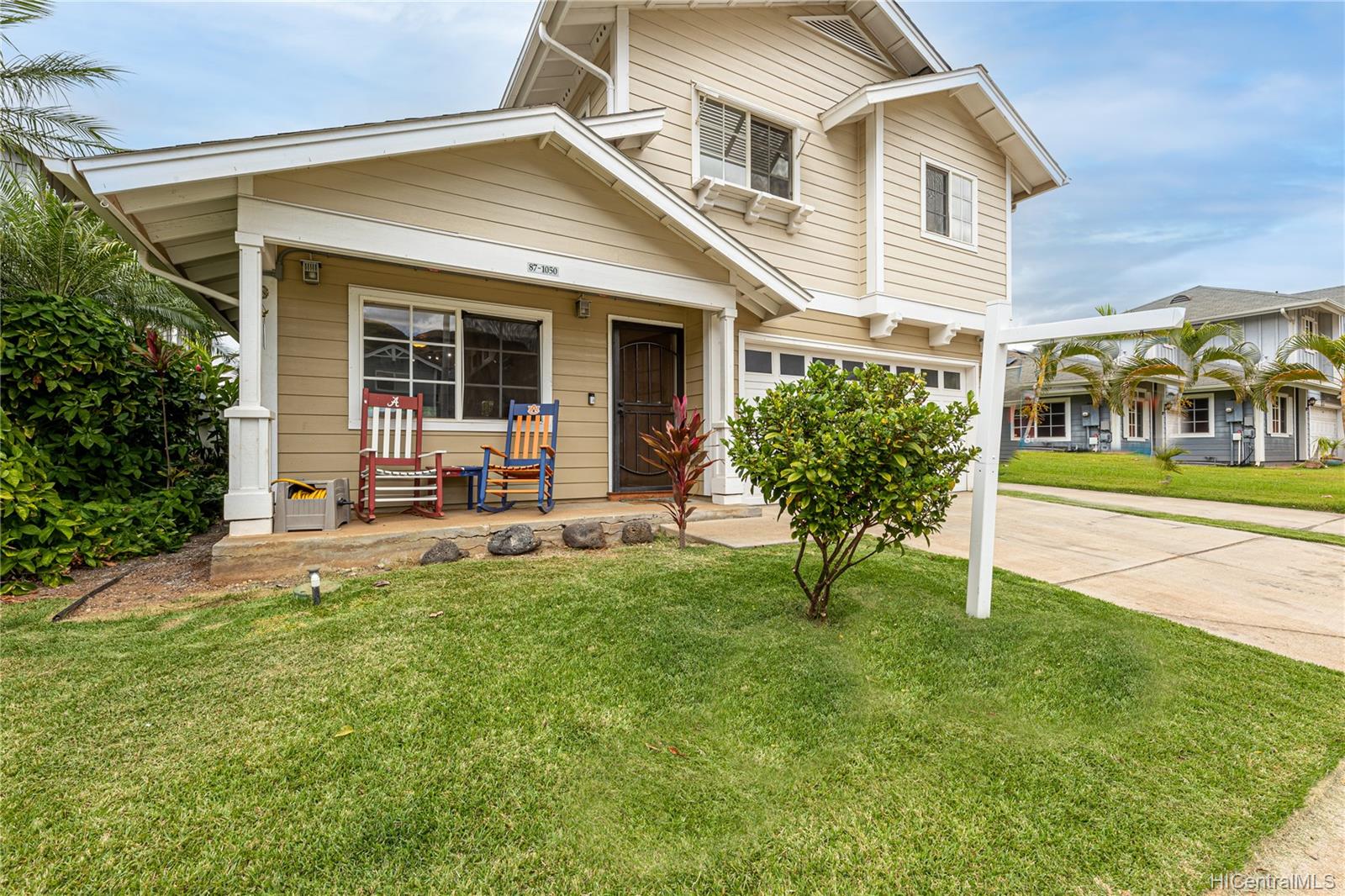 87-1050 Huamoa Street Waianae, HI 96792