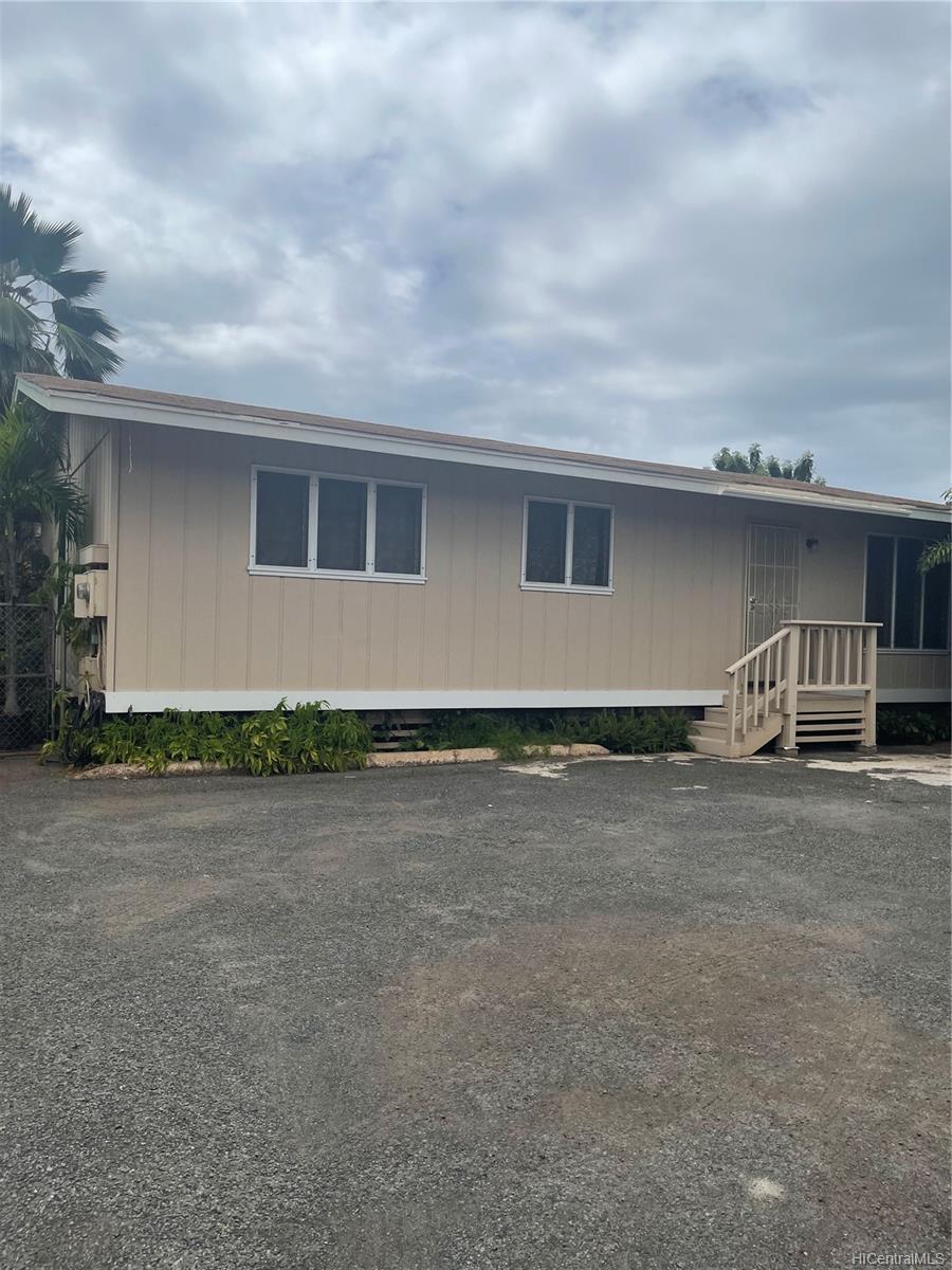 87-159A Kulaaupuni Street Waianae, HI 96792