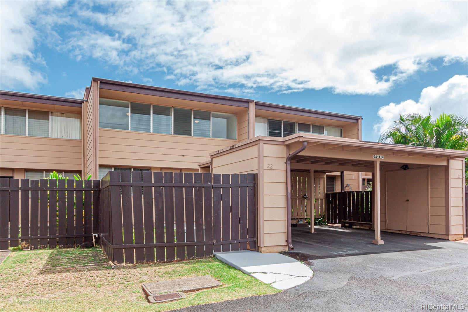 94-414 Kapuahi Street #22, Mililani, HI 96789