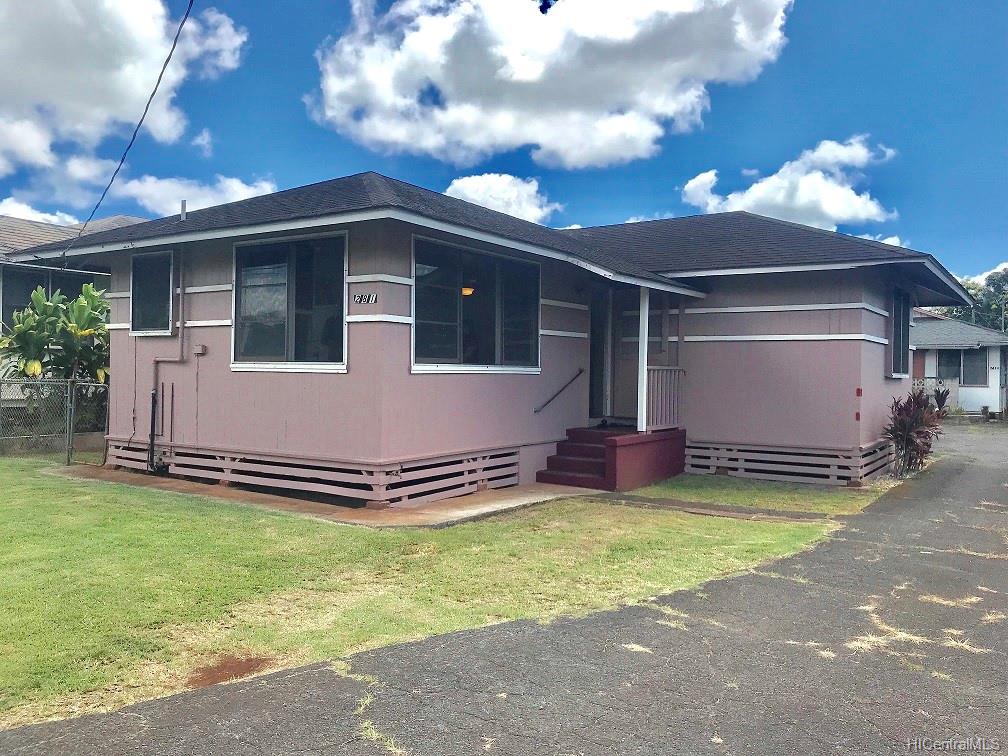  281 Lehua Street Wahiawa, HI 96786