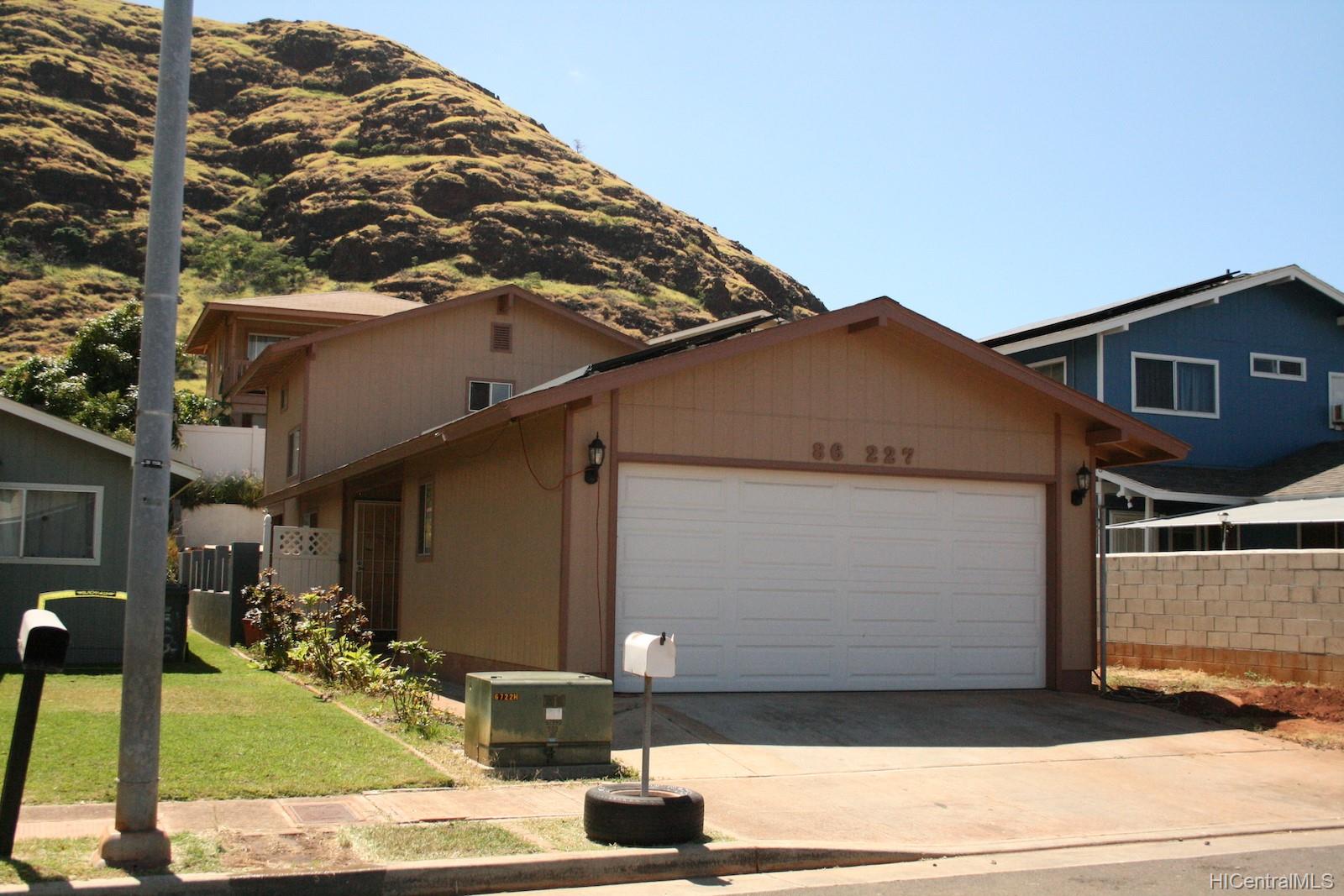 86-227 Leipupu Place Waianae, HI 96792