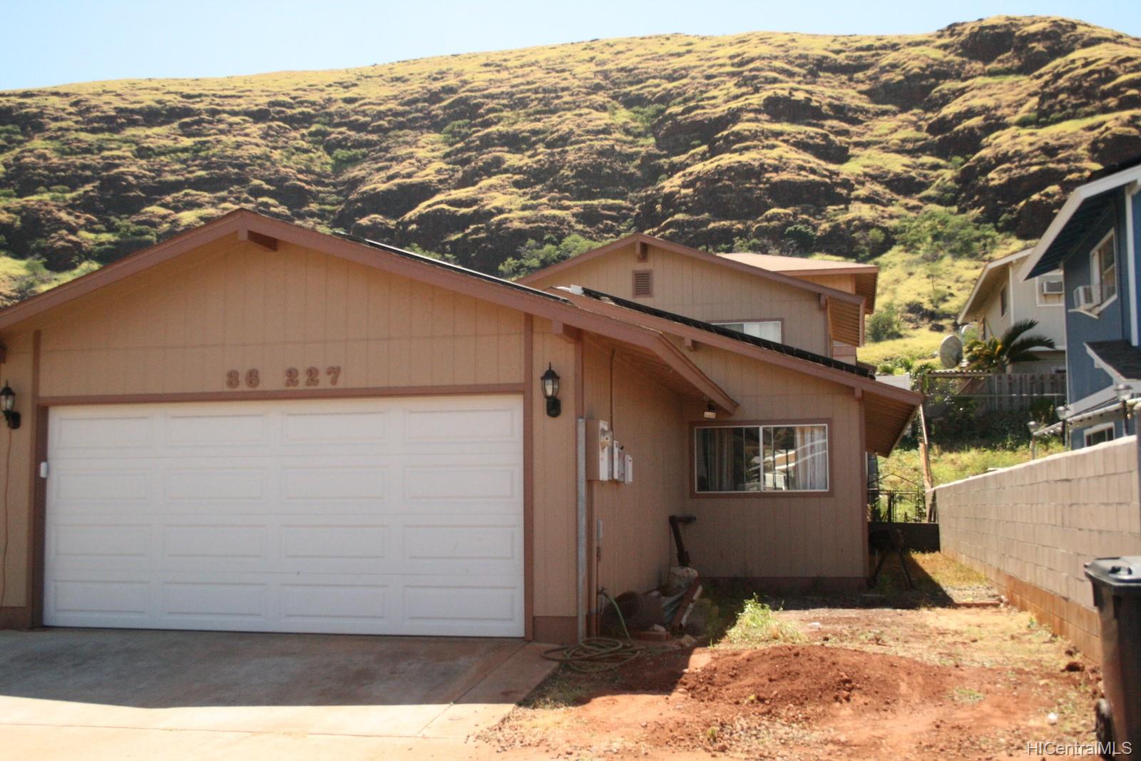 86-227 Leipupu Place Waianae, HI 96792