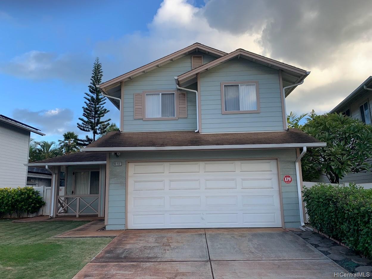 91-537 Pohakupili Place Ewa Beach, HI 96706