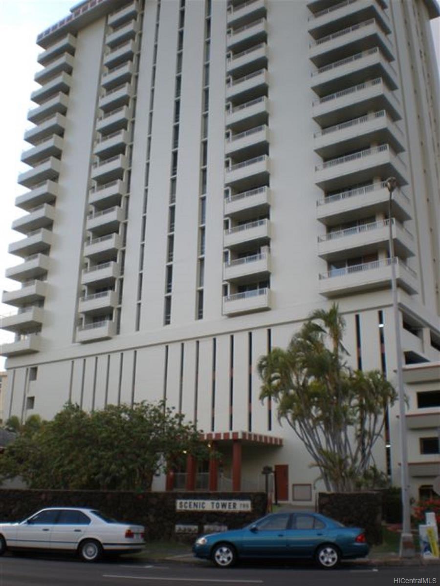 Scenic Towers 796 Isenberg Street #15A, Honolulu, HI 96826