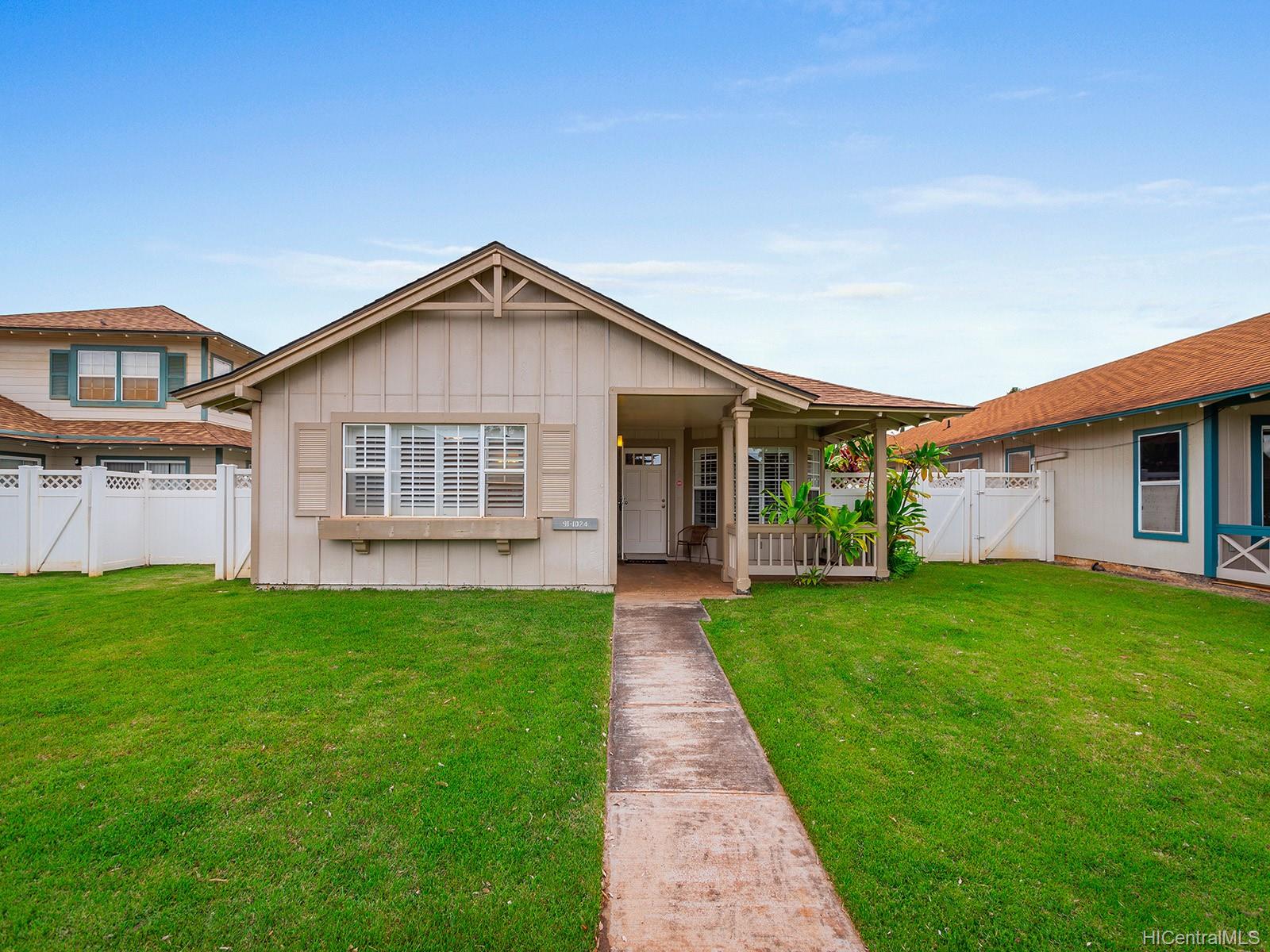 91-1024 Kelau Street Kapolei, HI 96707