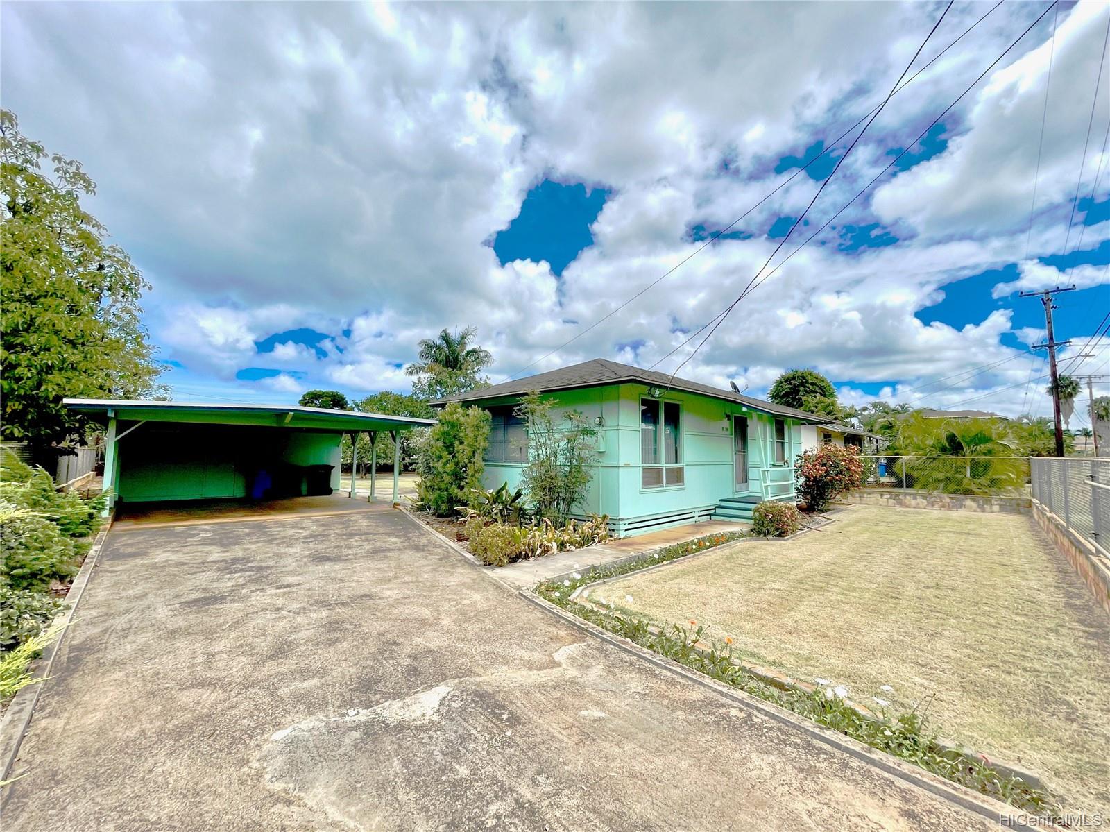 67-356 Haona Street Waialua, HI 96791