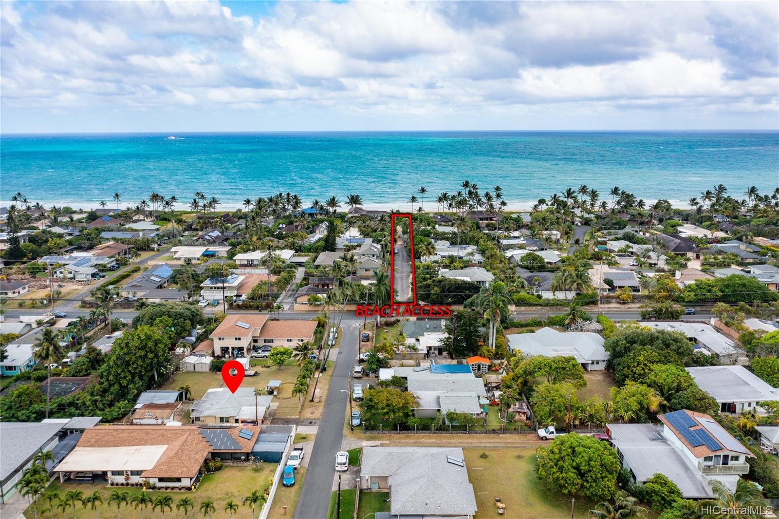 118 Kaimi Street Kailua, HI 96734