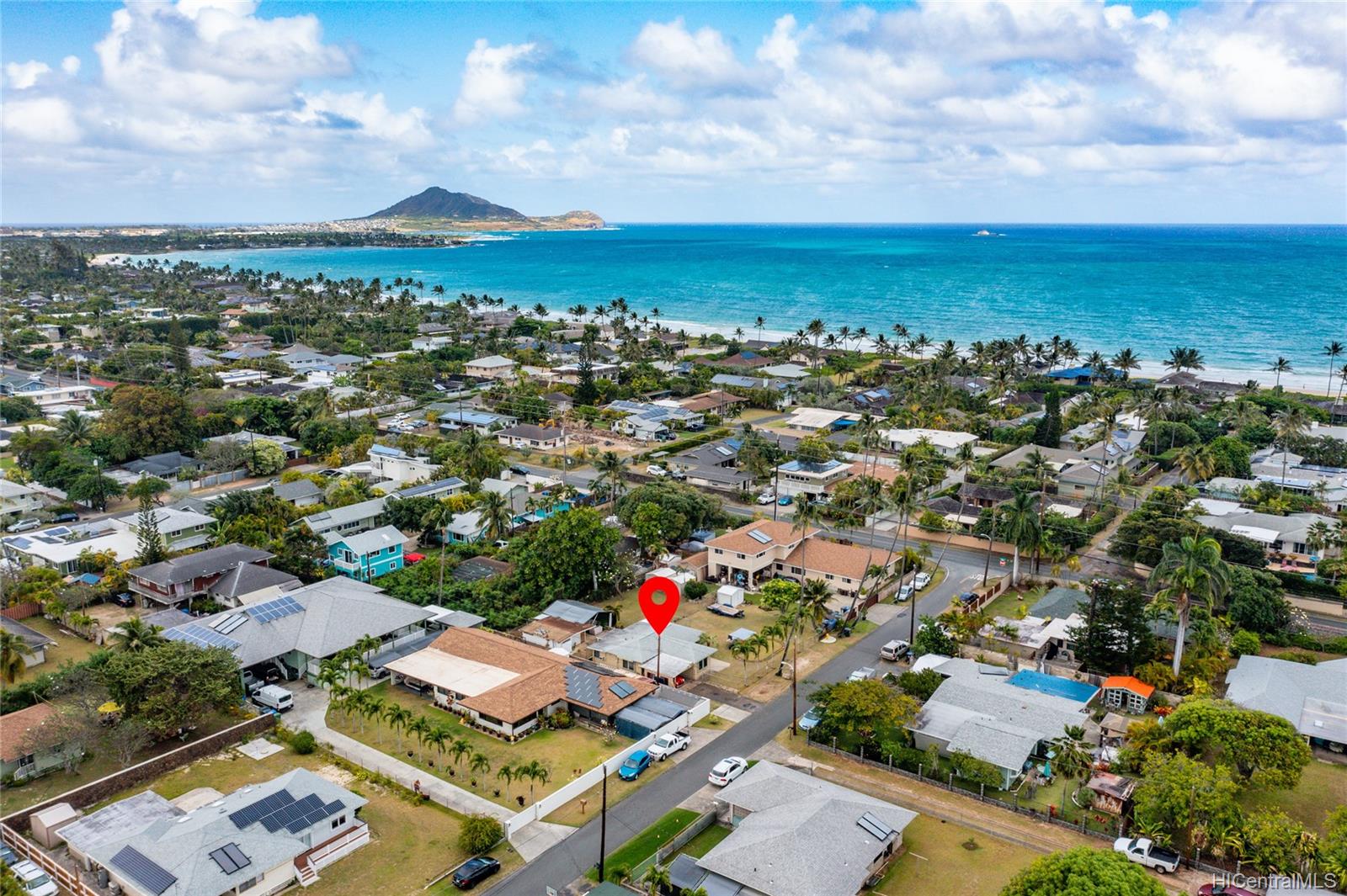 118 Kaimi Street Kailua, HI 96734