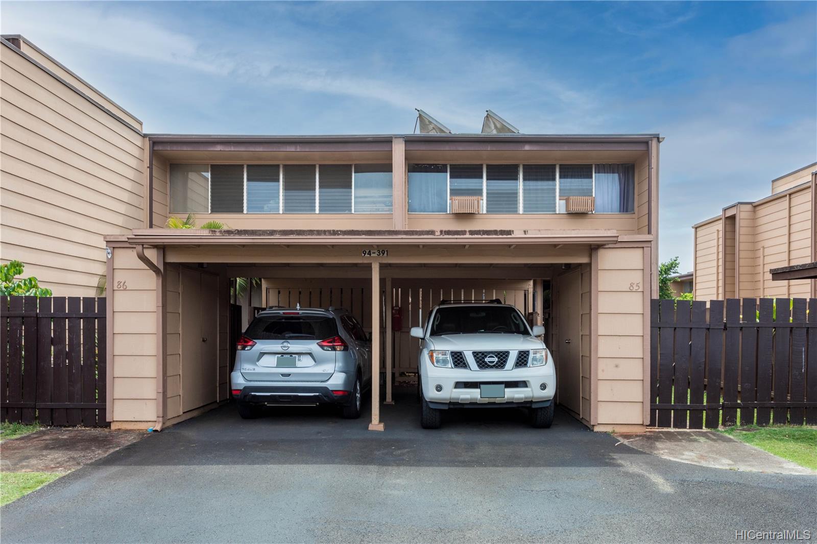 94-391 Kaholo Street #85, Mililani, HI 96789