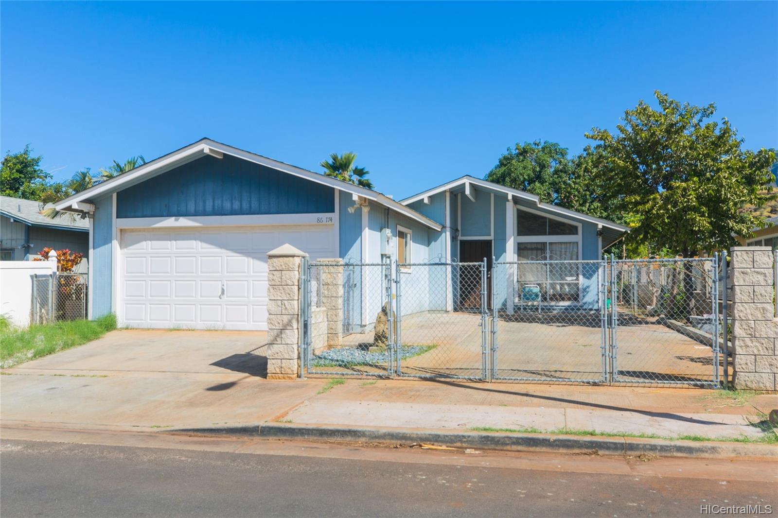 86-174 Moeha Street Waianae, HI 96792