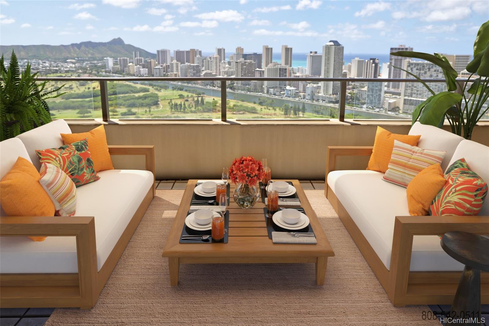 581 Kamoku Street #3906, Honolulu, HI 96826