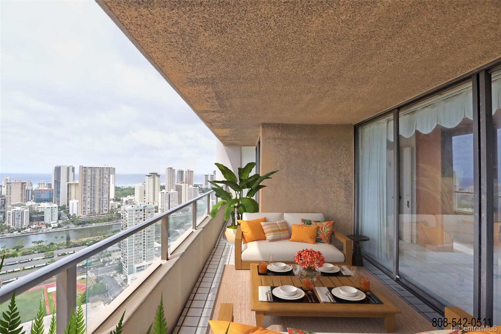 581 Kamoku Street #3906, Honolulu, HI 96826