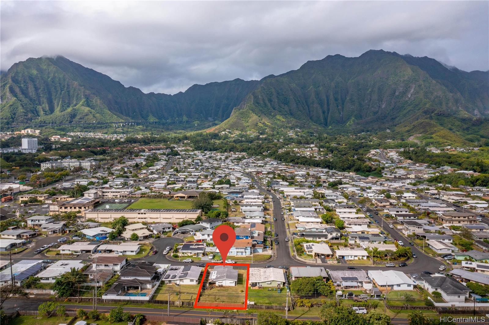 46-131 Ohala Street Kaneohe, HI 96744