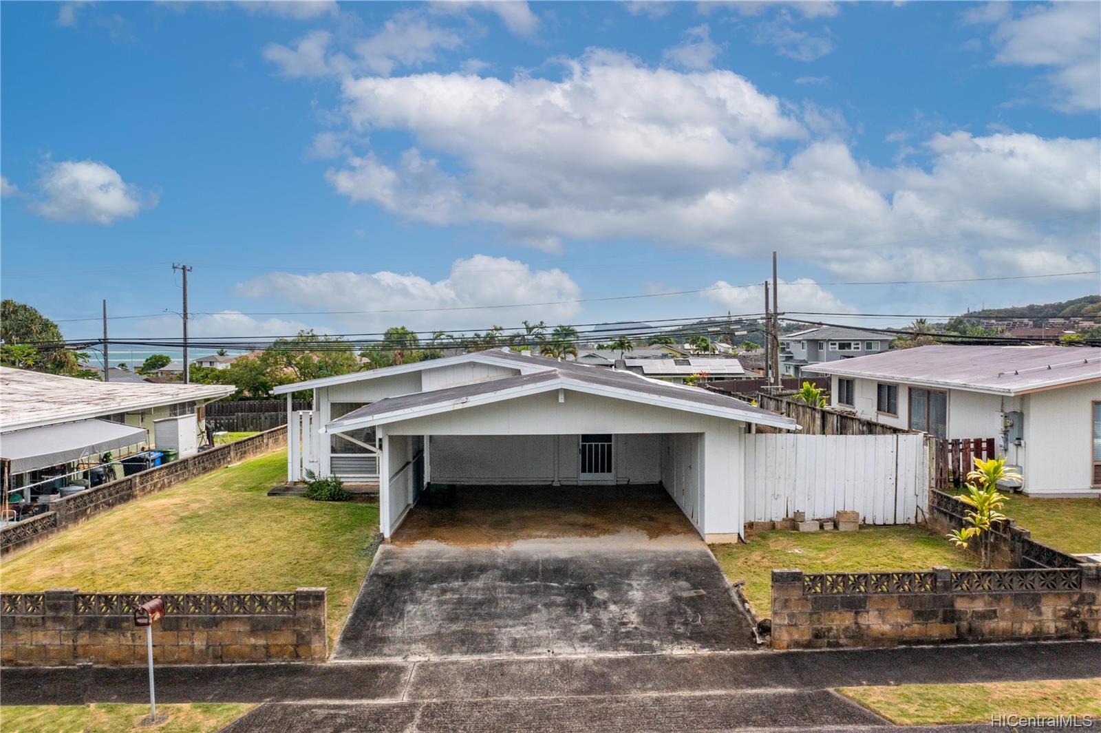 46-131 Ohala Street Kaneohe, HI 96744