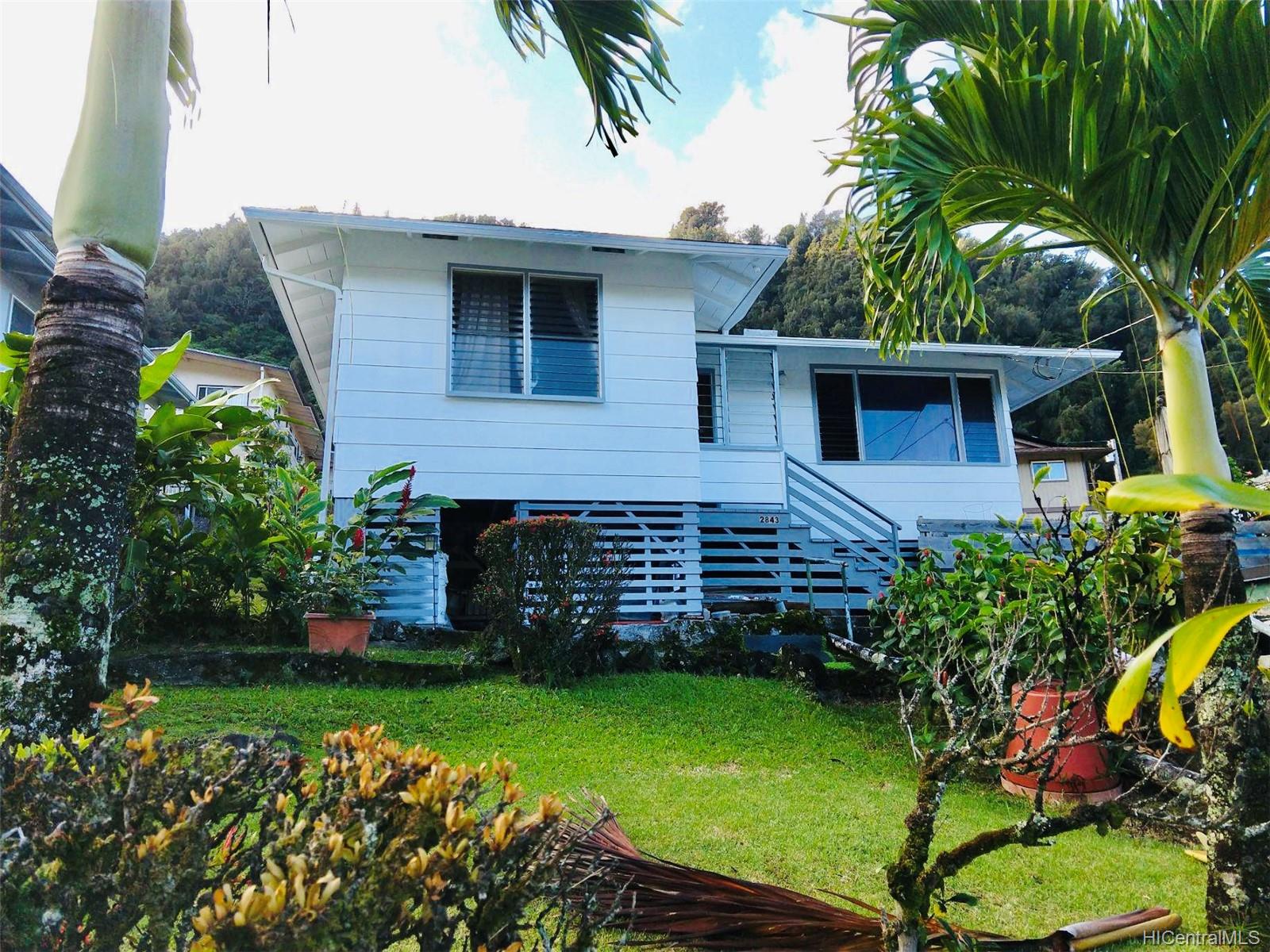 2843 DOW Street Honolulu, HI 96817