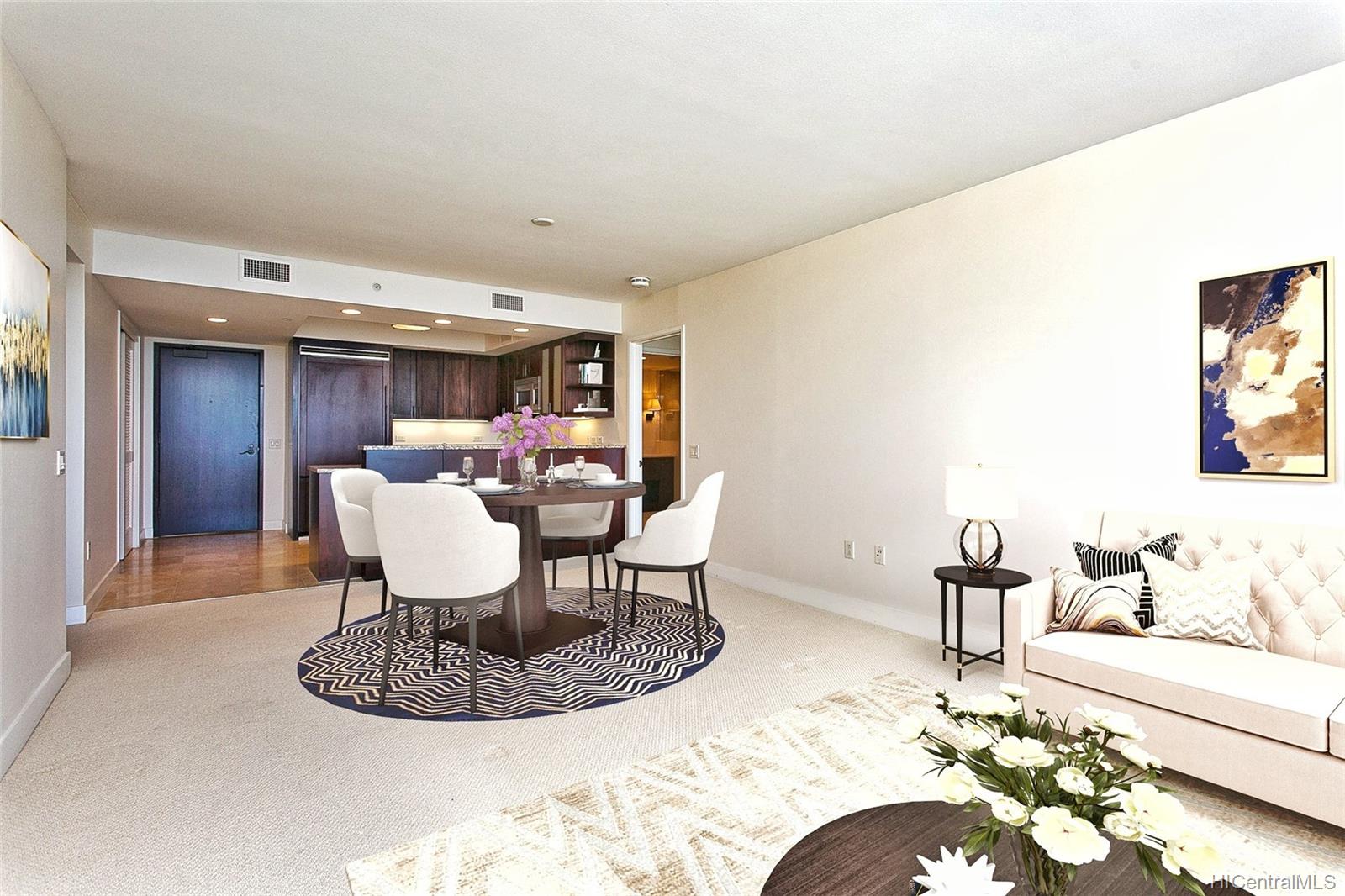 1551 Ala Wai Boulevard #3703, Honolulu, HI 96815
