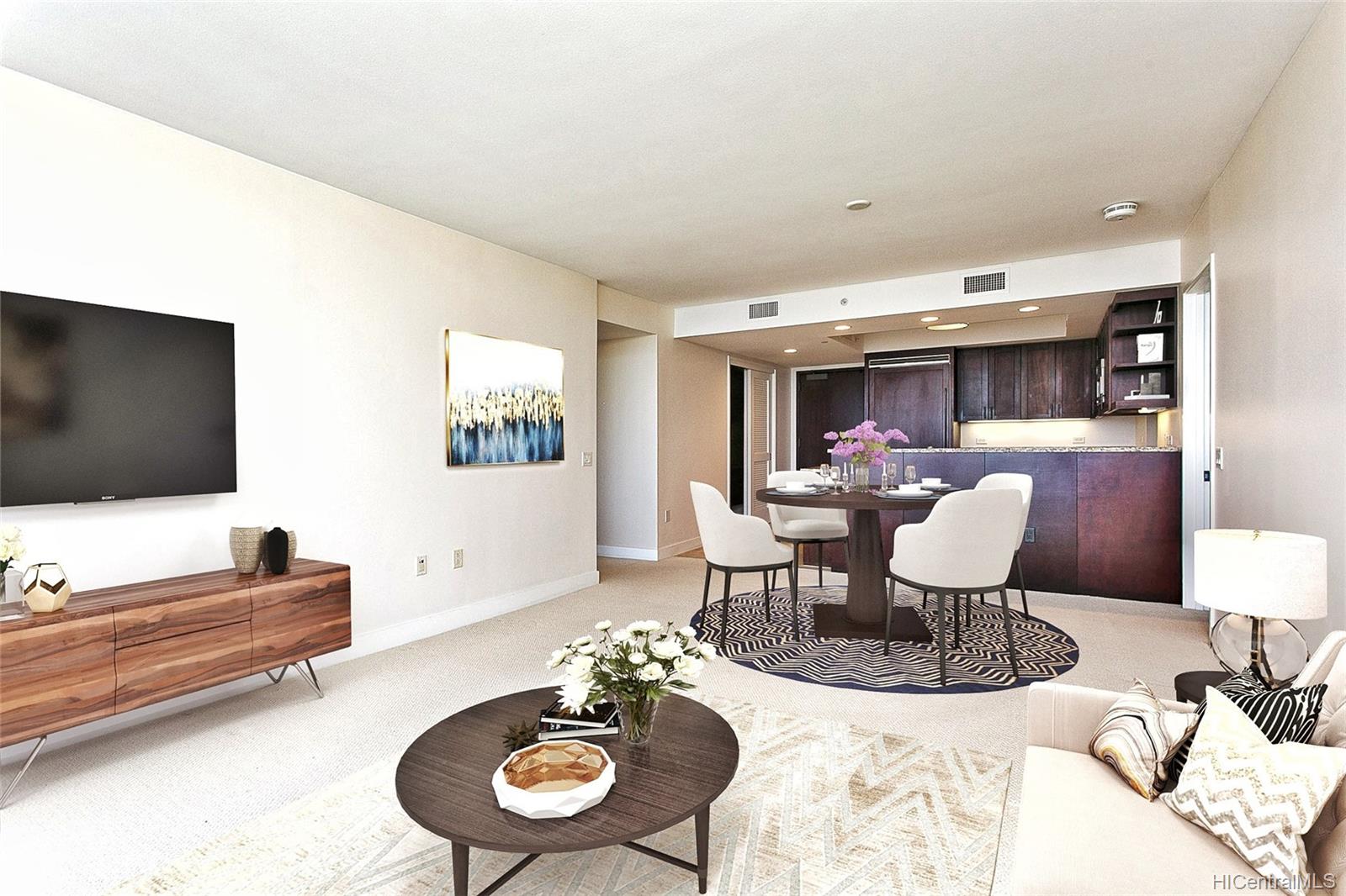 1551 Ala Wai Boulevard #3703, Honolulu, HI 96815