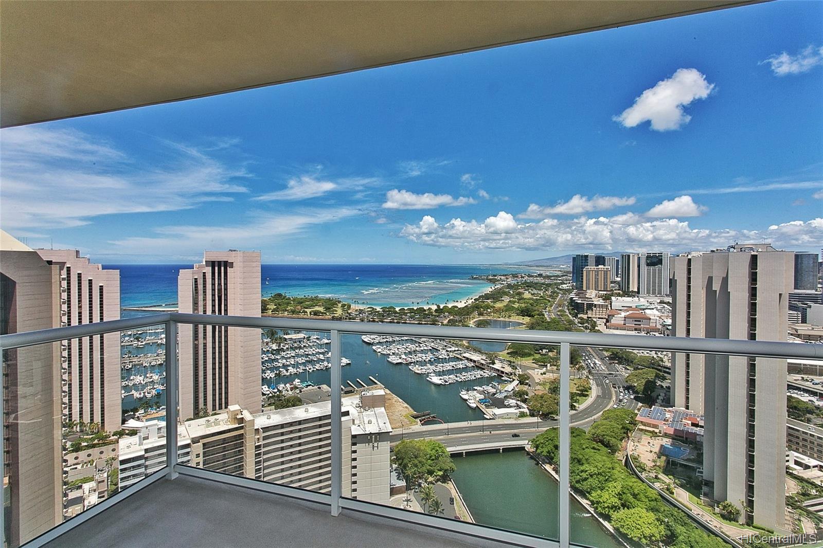 1551 Ala Wai Boulevard #3703, Honolulu, HI 96815