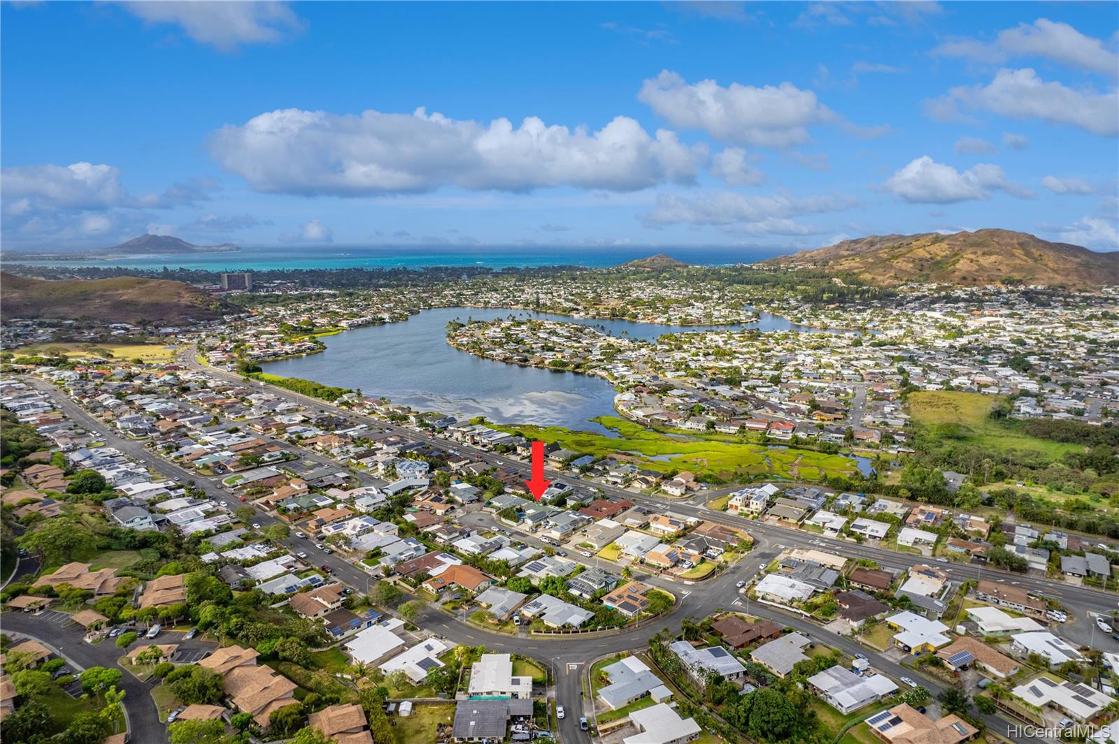 1366 Akiahala Place Kailua, HI 96734