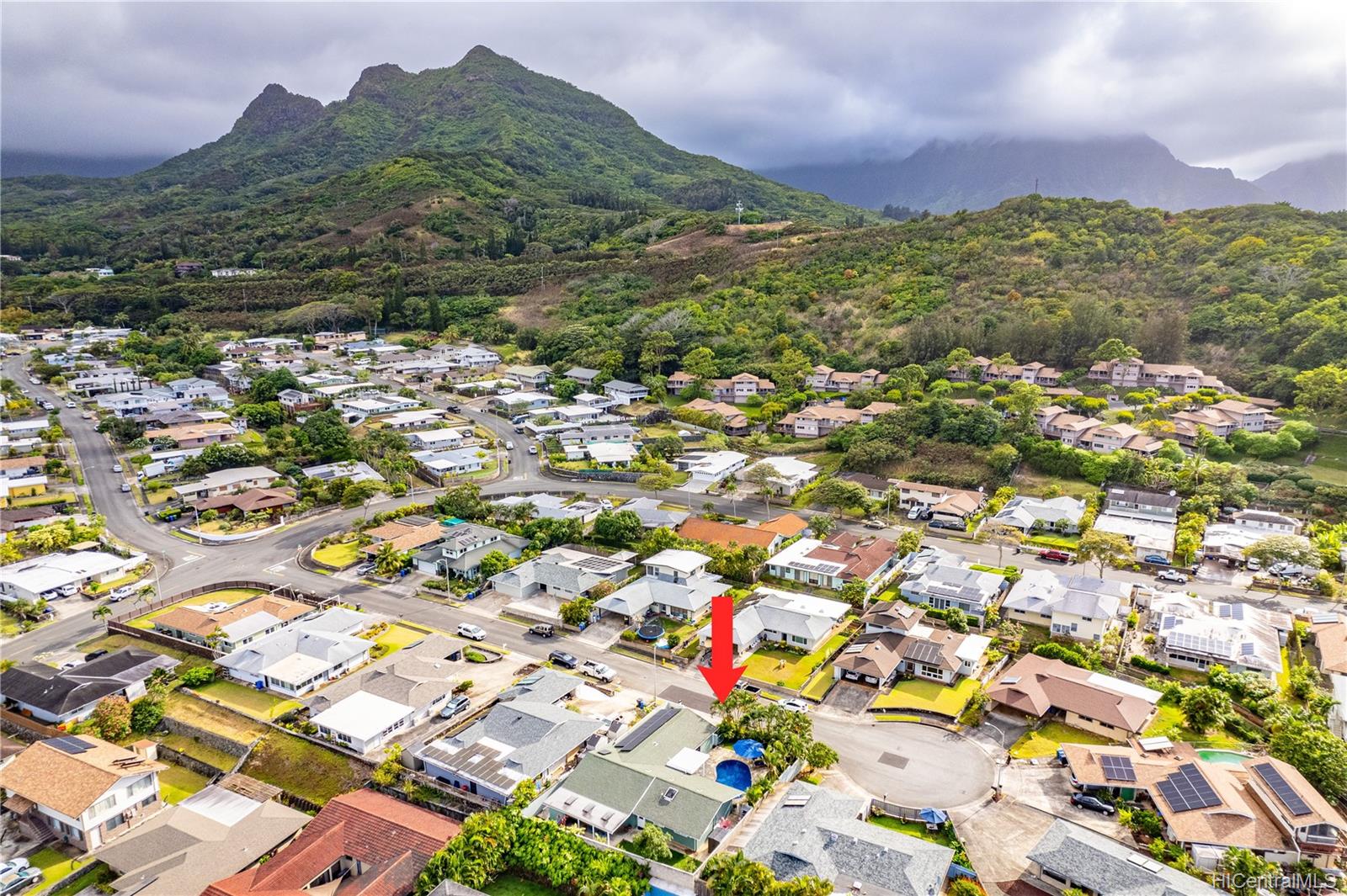 1366 Akiahala Place Kailua, HI 96734