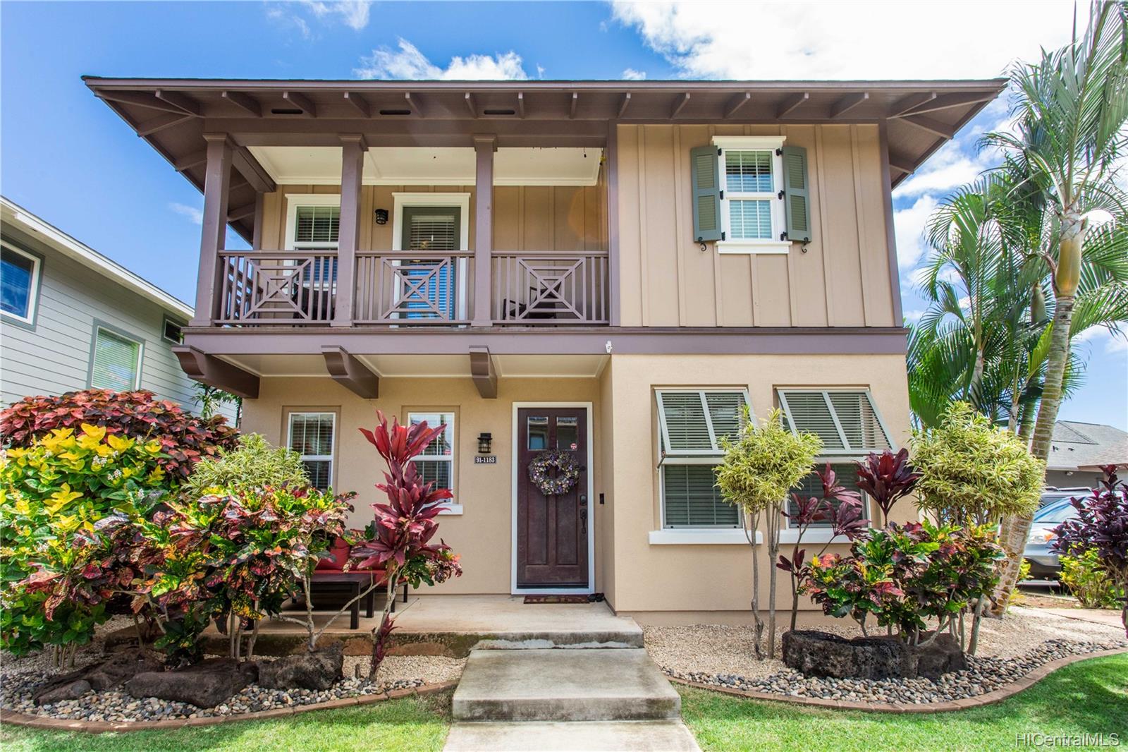 91-1183 Waipuhia Street Ewa Beach, HI 96706