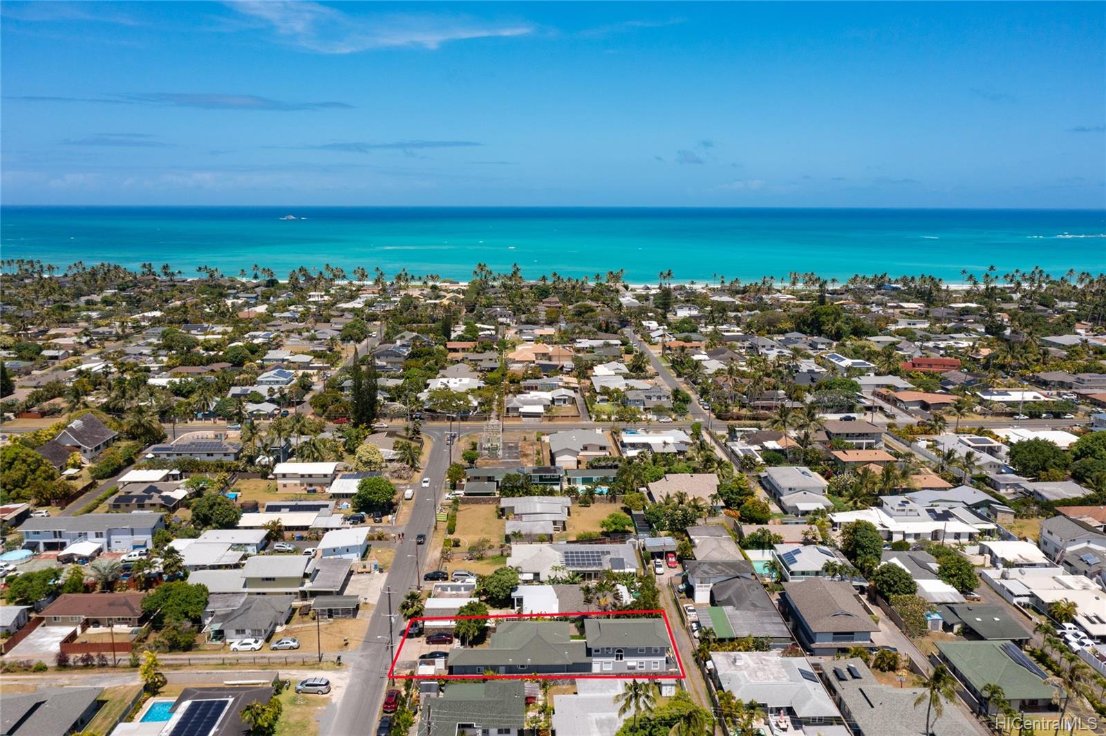 245 Kalama Street Kailua, HI 96734