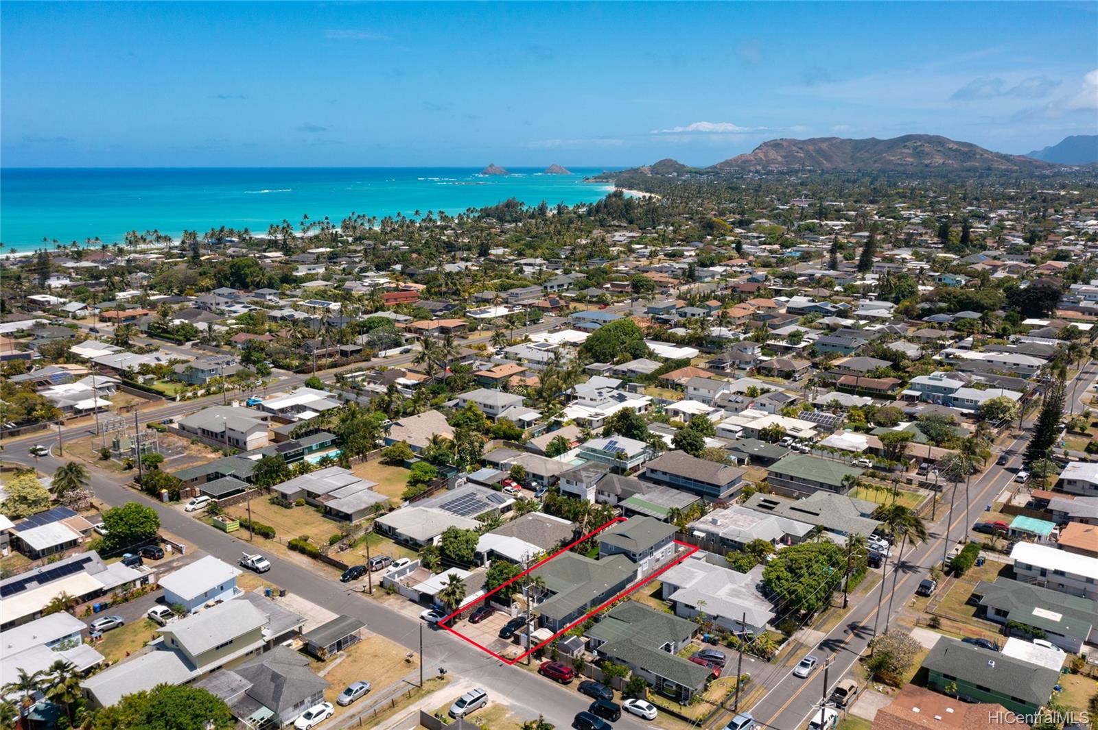 245 Kalama Street Kailua, HI 96734