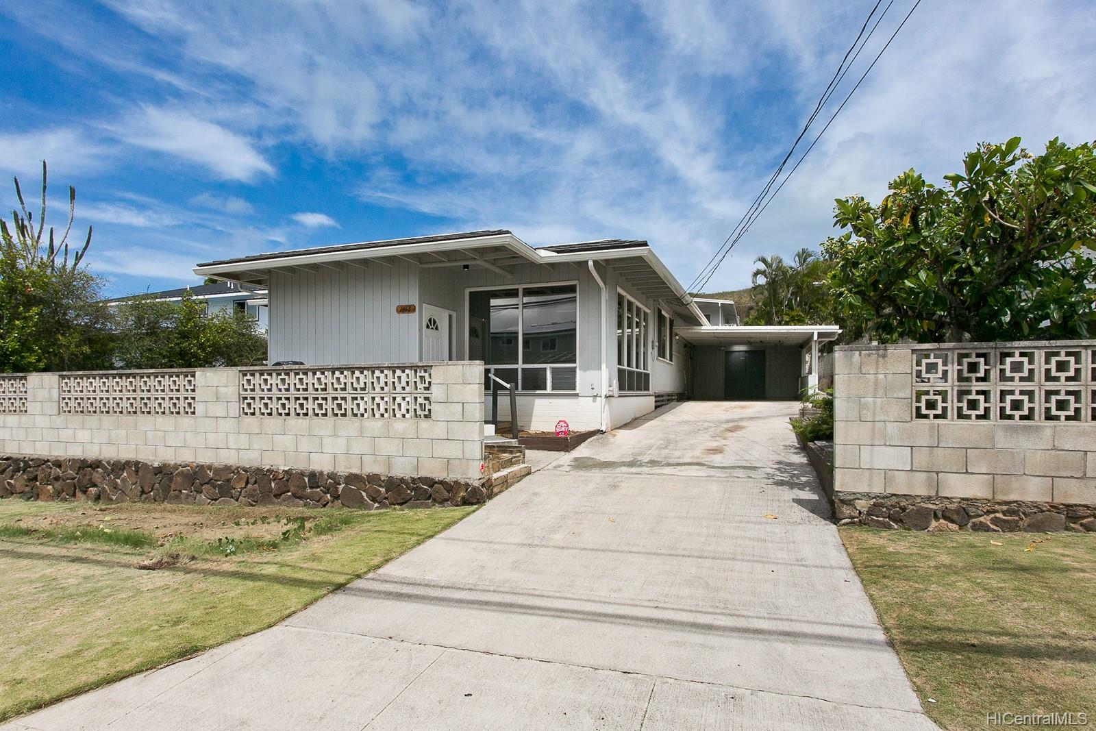  1448 Hele Street Kailua, HI 96734