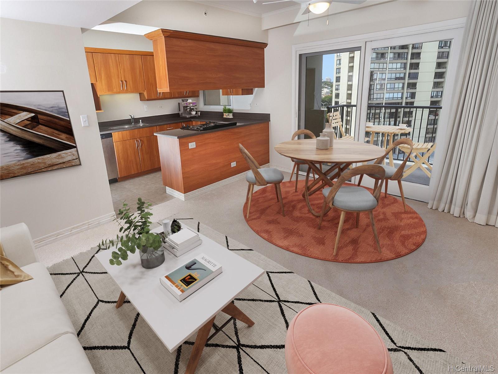 21 Craigside Place #4F, Honolulu, HI 96817